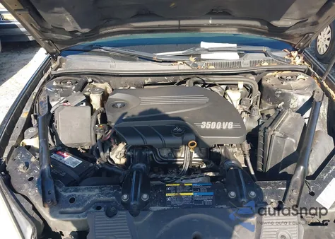 2007 Chevrolet Impala Ls from USA, damaged, VIN 2G1WB58K479250020